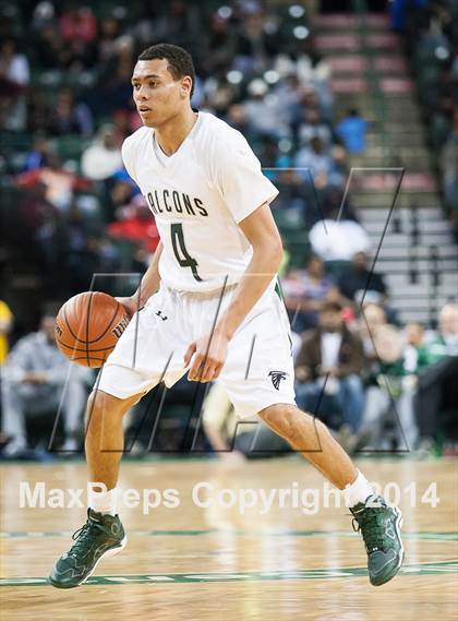 Thumbnail 1 in St. Joseph vs. East Side (NJSIAA Tournament of Champions Final)  photogallery.