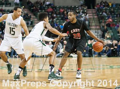 Thumbnail 2 in St. Joseph vs. East Side (NJSIAA Tournament of Champions Final)  photogallery.