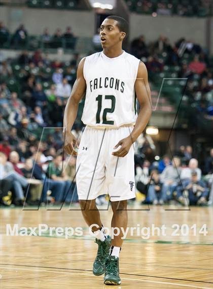 Thumbnail 3 in St. Joseph vs. East Side (NJSIAA Tournament of Champions Final)  photogallery.