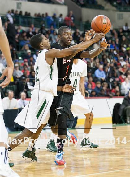 Thumbnail 2 in St. Joseph vs. East Side (NJSIAA Tournament of Champions Final)  photogallery.