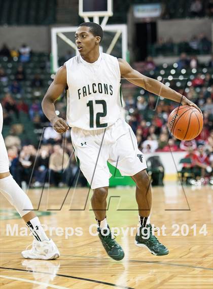 Thumbnail 3 in St. Joseph vs. East Side (NJSIAA Tournament of Champions Final)  photogallery.