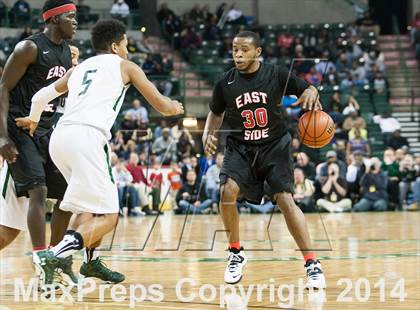 Thumbnail 2 in St. Joseph vs. East Side (NJSIAA Tournament of Champions Final)  photogallery.