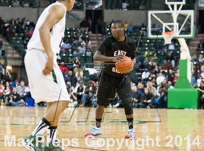 Thumbnail 2 in St. Joseph vs. East Side (NJSIAA Tournament of Champions Final)  photogallery.