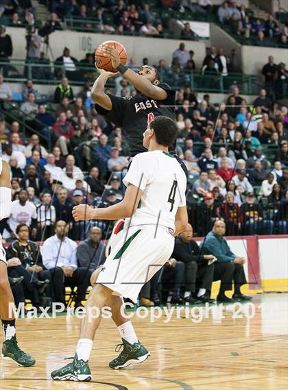 Thumbnail 1 in St. Joseph vs. East Side (NJSIAA Tournament of Champions Final)  photogallery.