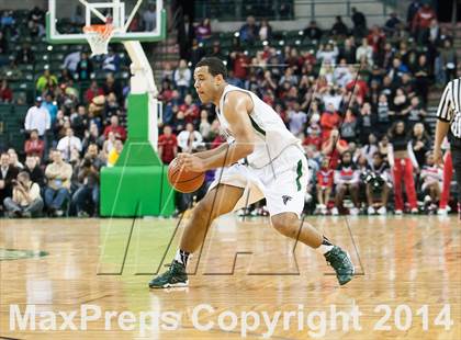 Thumbnail 3 in St. Joseph vs. East Side (NJSIAA Tournament of Champions Final)  photogallery.