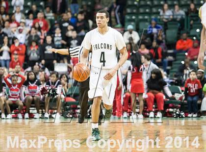 Thumbnail 1 in St. Joseph vs. East Side (NJSIAA Tournament of Champions Final)  photogallery.