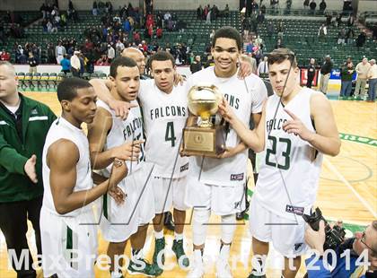 Thumbnail 1 in St. Joseph vs. East Side (NJSIAA Tournament of Champions Final)  photogallery.