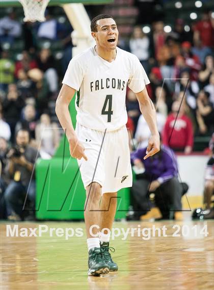 Thumbnail 3 in St. Joseph vs. East Side (NJSIAA Tournament of Champions Final)  photogallery.