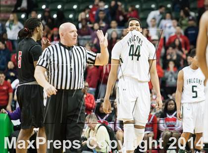 Thumbnail 1 in St. Joseph vs. East Side (NJSIAA Tournament of Champions Final)  photogallery.
