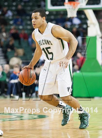Thumbnail 1 in St. Joseph vs. East Side (NJSIAA Tournament of Champions Final)  photogallery.