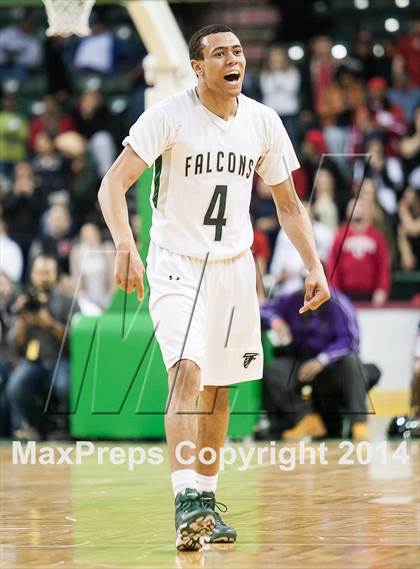 Thumbnail 2 in St. Joseph vs. East Side (NJSIAA Tournament of Champions Final)  photogallery.