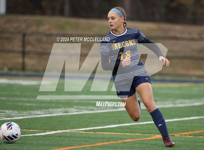 Thumbnail 3 in Kingswood vs. Bow (NHIAA Division II Semi Final) photogallery.