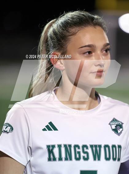 Thumbnail 2 in Kingswood vs. Bow (NHIAA Division II Semi Final) photogallery.