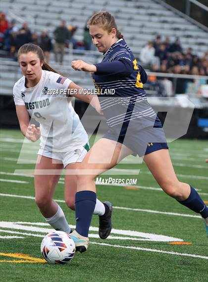 Thumbnail 1 in Kingswood vs. Bow (NHIAA Division II Semi Final) photogallery.
