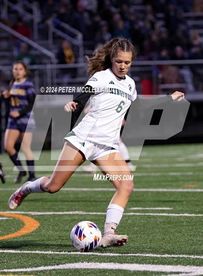 Thumbnail 3 in Kingswood vs. Bow (NHIAA Division II Semi Final) photogallery.