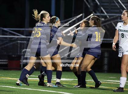 Thumbnail 2 in Kingswood vs. Bow (NHIAA Division II Semi Final) photogallery.
