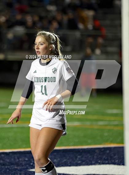 Thumbnail 3 in Kingswood vs. Bow (NHIAA Division II Semi Final) photogallery.