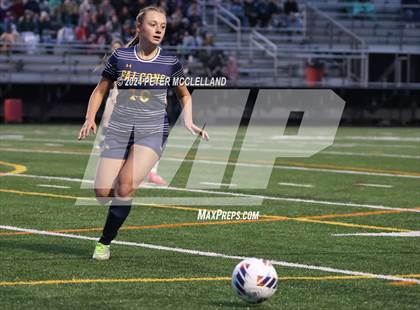 Thumbnail 1 in Kingswood vs. Bow (NHIAA Division II Semi Final) photogallery.