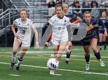 Thumbnail 1 in Kingswood vs. Bow (NHIAA Division II Semi Final) photogallery.