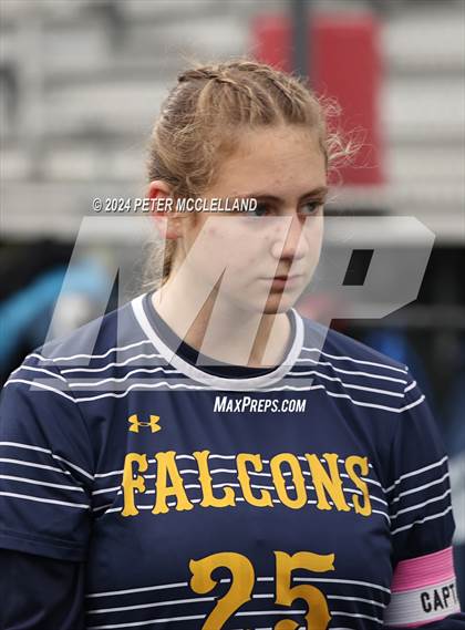 Thumbnail 2 in Kingswood vs. Bow (NHIAA Division II Semi Final) photogallery.