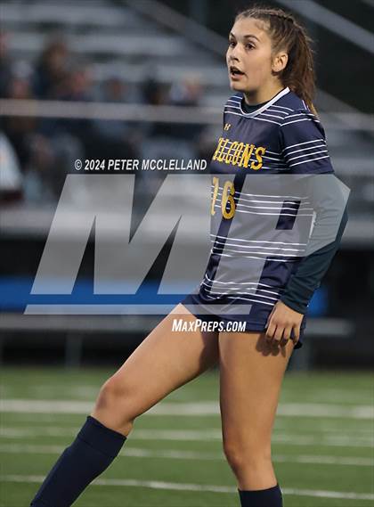 Thumbnail 1 in Kingswood vs. Bow (NHIAA Division II Semi Final) photogallery.