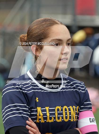 Thumbnail 3 in Kingswood vs. Bow (NHIAA Division II Semi Final) photogallery.