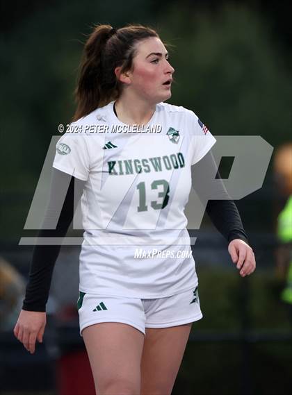 Thumbnail 3 in Kingswood vs. Bow (NHIAA Division II Semi Final) photogallery.