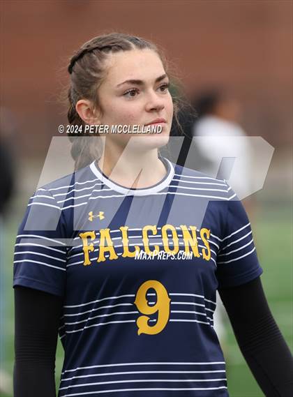 Thumbnail 3 in Kingswood vs. Bow (NHIAA Division II Semi Final) photogallery.