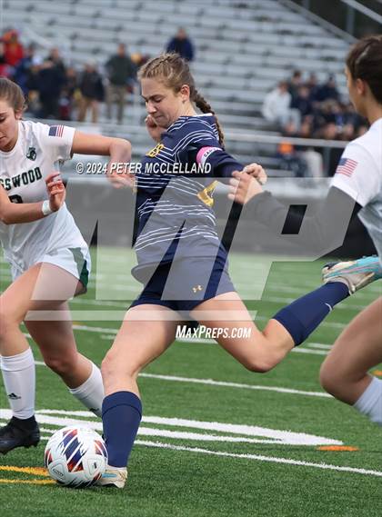 Thumbnail 3 in Kingswood vs. Bow (NHIAA Division II Semi Final) photogallery.