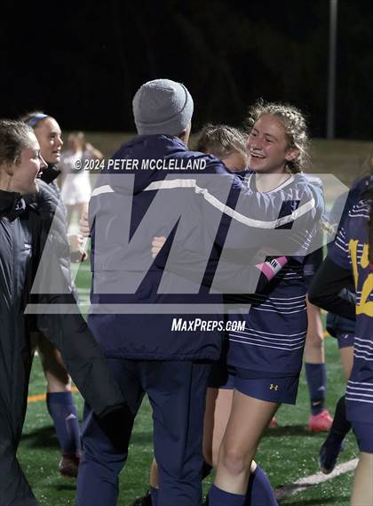 Thumbnail 2 in Kingswood vs. Bow (NHIAA Division II Semi Final) photogallery.
