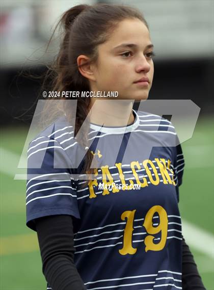 Thumbnail 2 in Kingswood vs. Bow (NHIAA Division II Semi Final) photogallery.