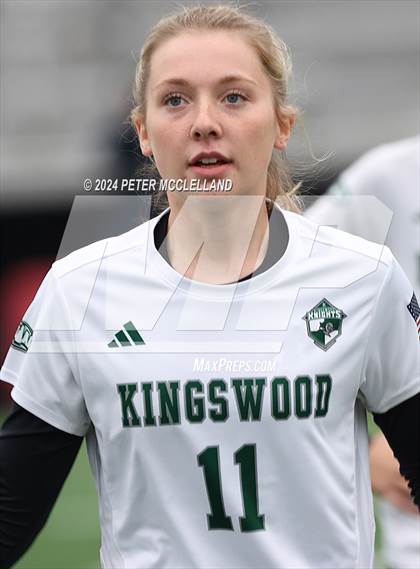 Thumbnail 3 in Kingswood vs. Bow (NHIAA Division II Semi Final) photogallery.