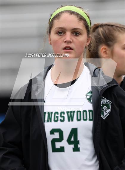 Thumbnail 2 in Kingswood vs. Bow (NHIAA Division II Semi Final) photogallery.