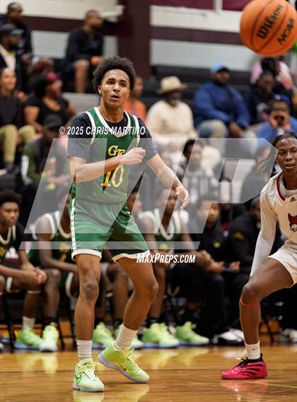 Thumbnail 3 in Fox Creek vs. Greenforest (Ricky Moore Invitational) photogallery.