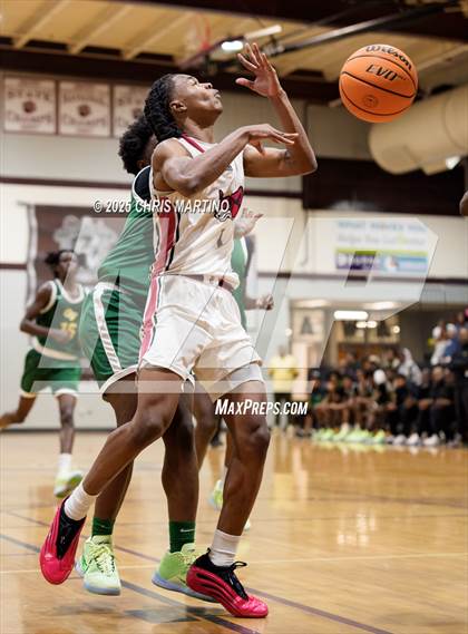 Thumbnail 2 in Fox Creek vs. Greenforest (Ricky Moore Invitational) photogallery.