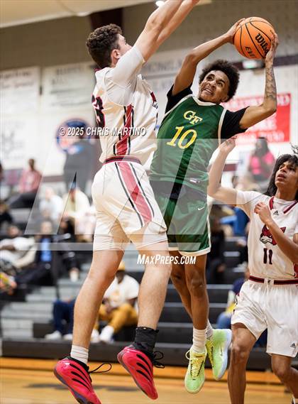 Thumbnail 1 in Fox Creek vs. Greenforest (Ricky Moore Invitational) photogallery.