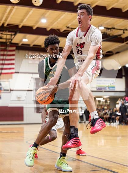 Thumbnail 2 in Fox Creek vs. Greenforest (Ricky Moore Invitational) photogallery.