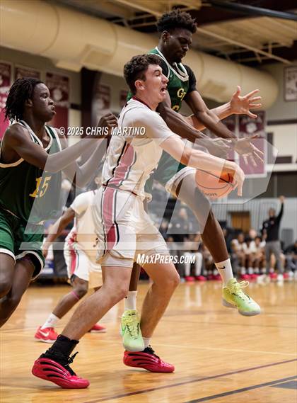 Thumbnail 2 in Fox Creek vs. Greenforest (Ricky Moore Invitational) photogallery.