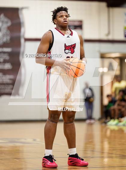 Thumbnail 2 in Fox Creek vs. Greenforest (Ricky Moore Invitational) photogallery.