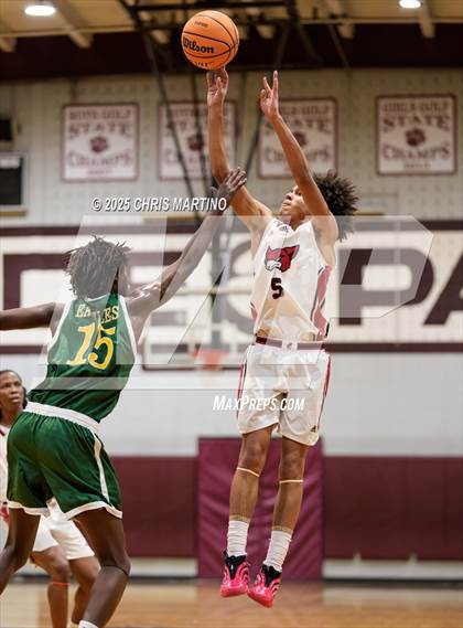 Thumbnail 1 in Fox Creek vs. Greenforest (Ricky Moore Invitational) photogallery.