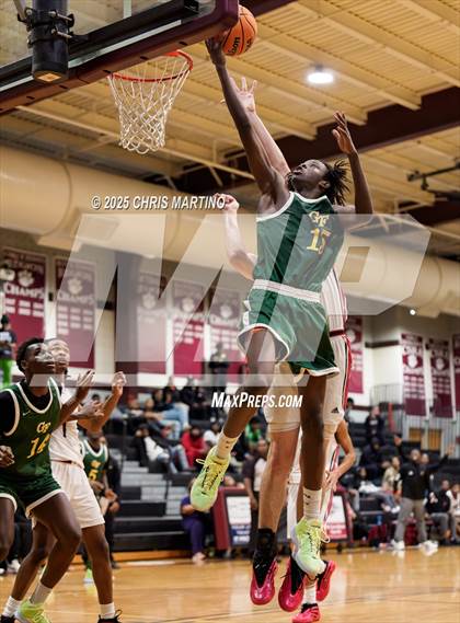 Thumbnail 2 in Fox Creek vs. Greenforest (Ricky Moore Invitational) photogallery.