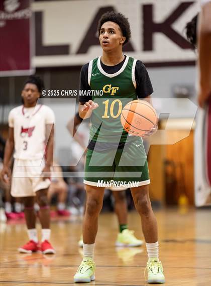 Thumbnail 1 in Fox Creek vs. Greenforest (Ricky Moore Invitational) photogallery.