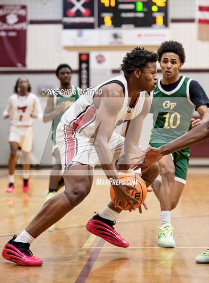 Thumbnail 3 in Fox Creek vs. Greenforest (Ricky Moore Invitational) photogallery.