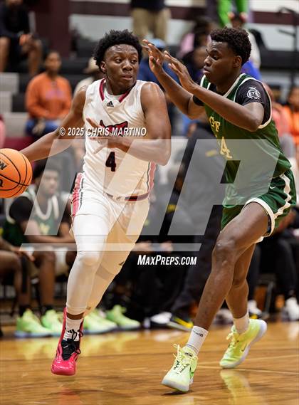 Thumbnail 1 in Fox Creek vs. Greenforest (Ricky Moore Invitational) photogallery.