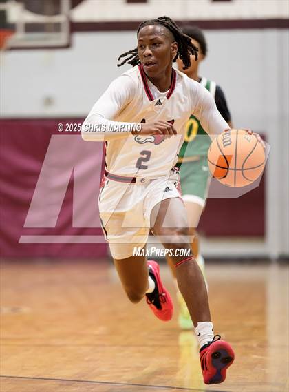 Thumbnail 2 in Fox Creek vs. Greenforest (Ricky Moore Invitational) photogallery.