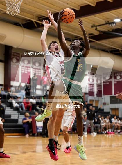 Thumbnail 1 in Fox Creek vs. Greenforest (Ricky Moore Invitational) photogallery.