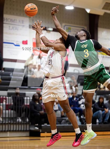 Thumbnail 3 in Fox Creek vs. Greenforest (Ricky Moore Invitational) photogallery.