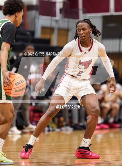 Thumbnail 2 in Fox Creek vs. Greenforest (Ricky Moore Invitational) photogallery.