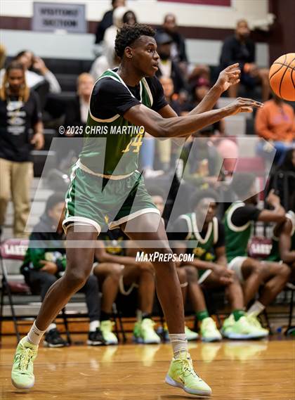 Thumbnail 2 in Fox Creek vs. Greenforest (Ricky Moore Invitational) photogallery.