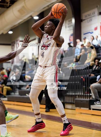 Thumbnail 3 in Fox Creek vs. Greenforest (Ricky Moore Invitational) photogallery.